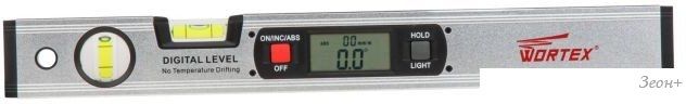 Уровень строительный Wortex DL 4000 323007