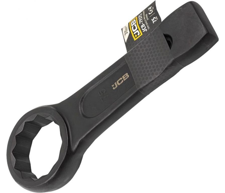 Гаечный ключ JCB Накидной ударный 79375