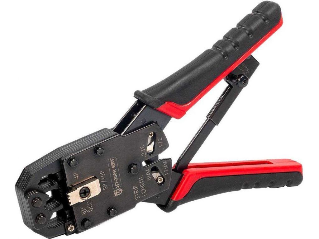 Кримпер КВТ HT-200R 86603