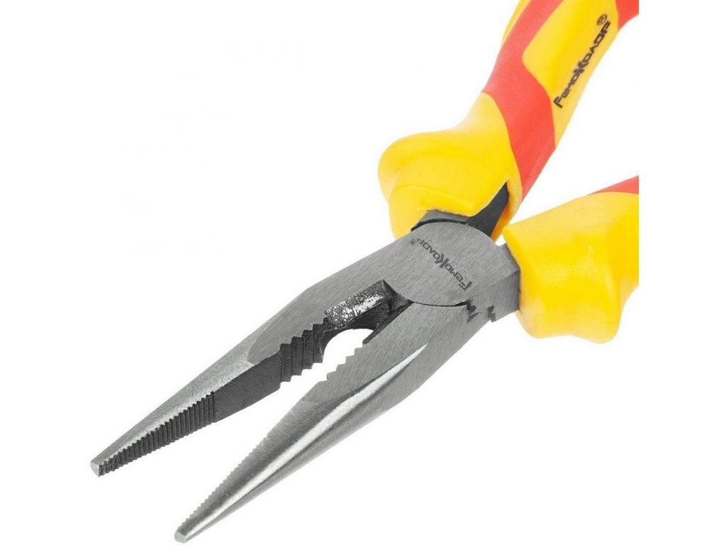 Круглогубцы Remocolor Fine 34-5-318