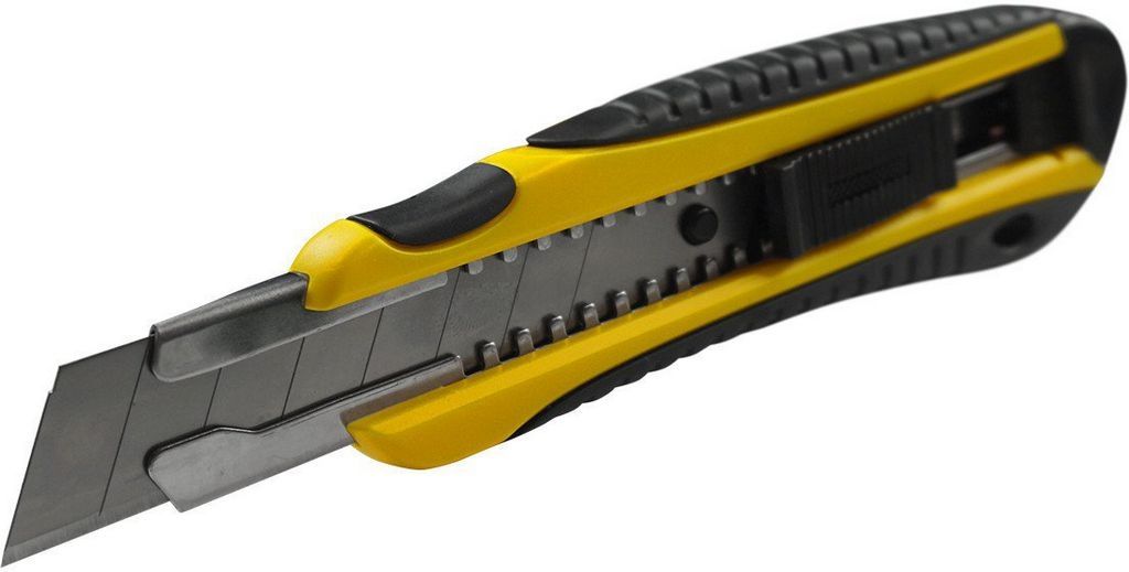 Нож строительный Berger BG1354