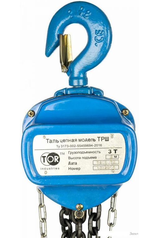 Таль TOR ТРШ (C) 3Тx3М (N) 101331