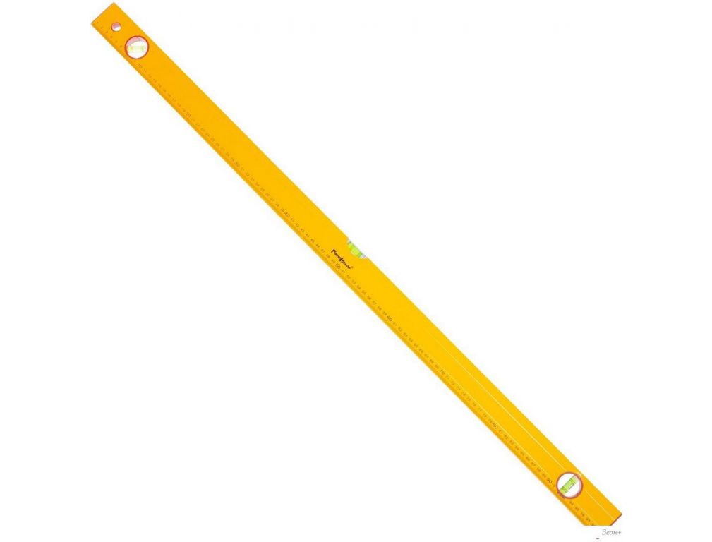 Уровень строительный Remocolor Yellow 17-0-010 (1000мм)