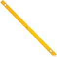 Уровень строительный Remocolor Yellow 17-0-010 (1000мм)