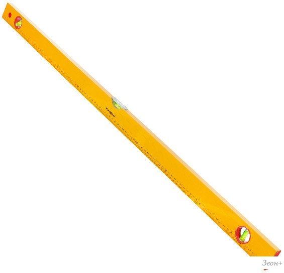 Уровень строительный Remocolor Yellow 17-0-010 (1000мм)