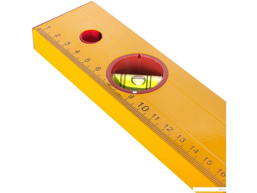 Уровень строительный Remocolor Yellow 17-0-010 (1000мм)