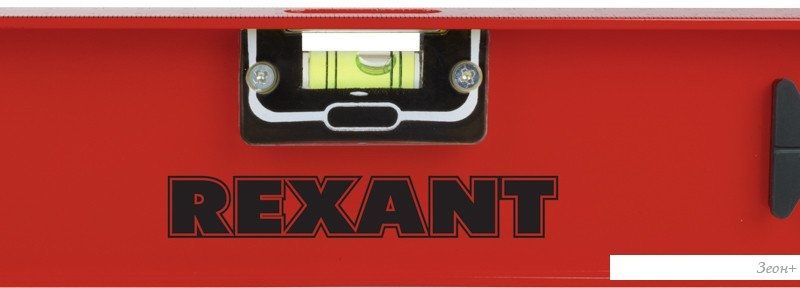 Уровень строительный Rexant Рельс 12-9215