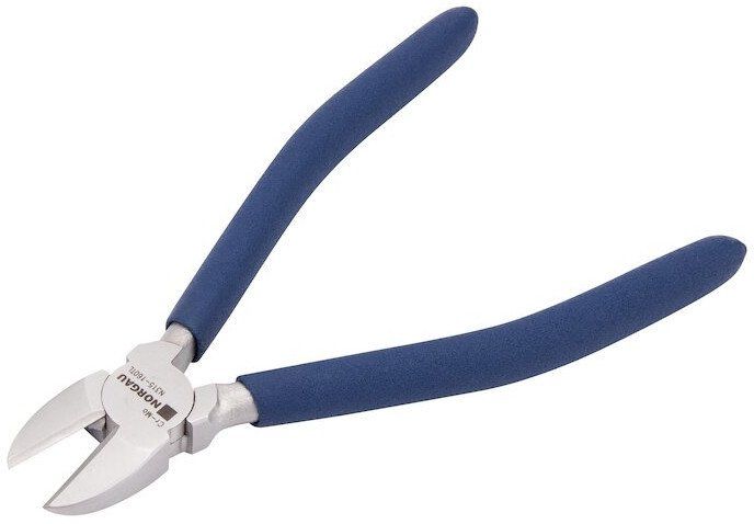 Кусачки боковые (бокорезы) Norgau N315-160TL 070041016