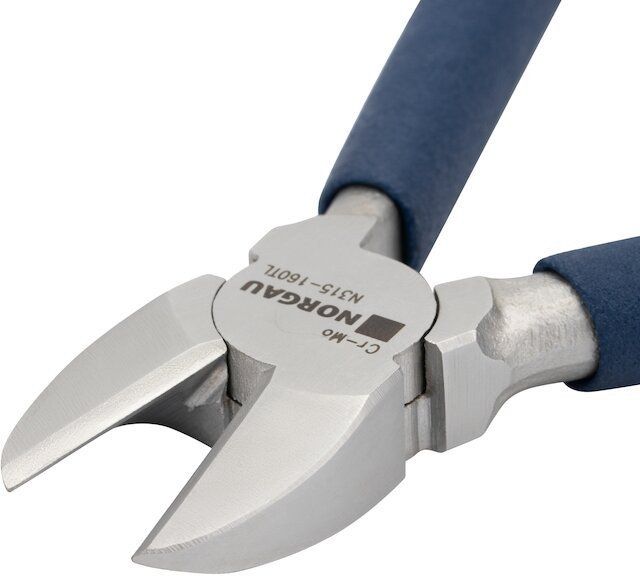 Кусачки боковые (бокорезы) Norgau N315-160TL 070041016