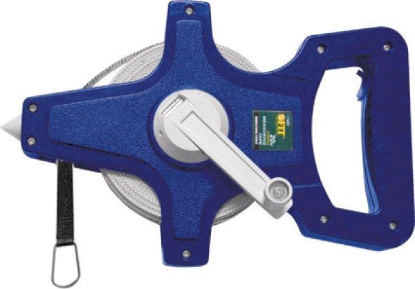 Рулетка FIT 50м 17650 (синий)