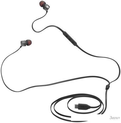 Наушники JBL Tune 310C (черный)