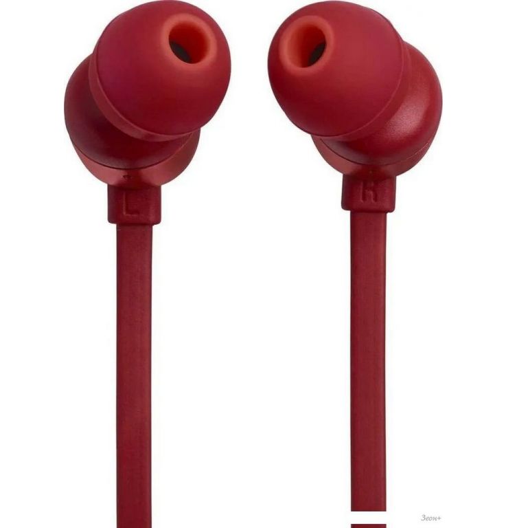 Наушники JBL Tune 310C (красный)