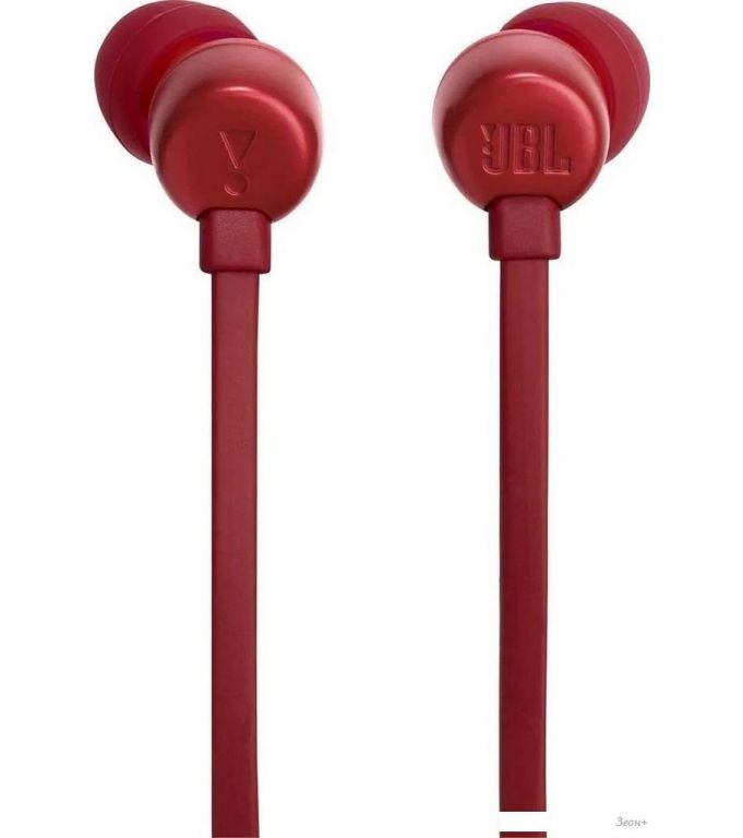 Наушники JBL Tune 310C (красный)
