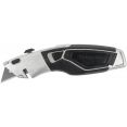Нож строительный BRAUBERG Professional 237160