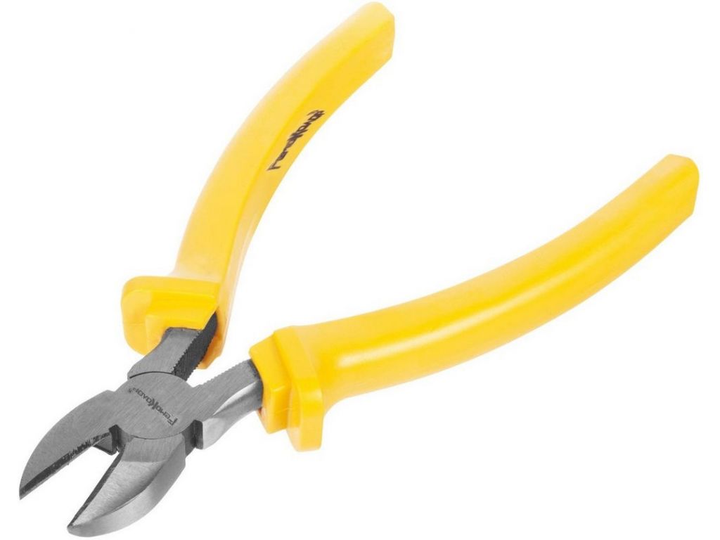 Кусачки боковые (бокорезы) Remocolor Normal 34-6-318