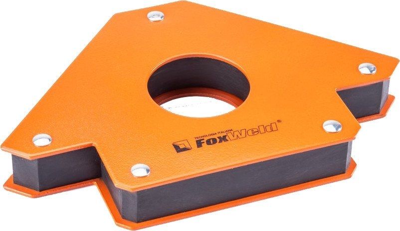 Уголок магнитный FoxWeld Fix-5 5385