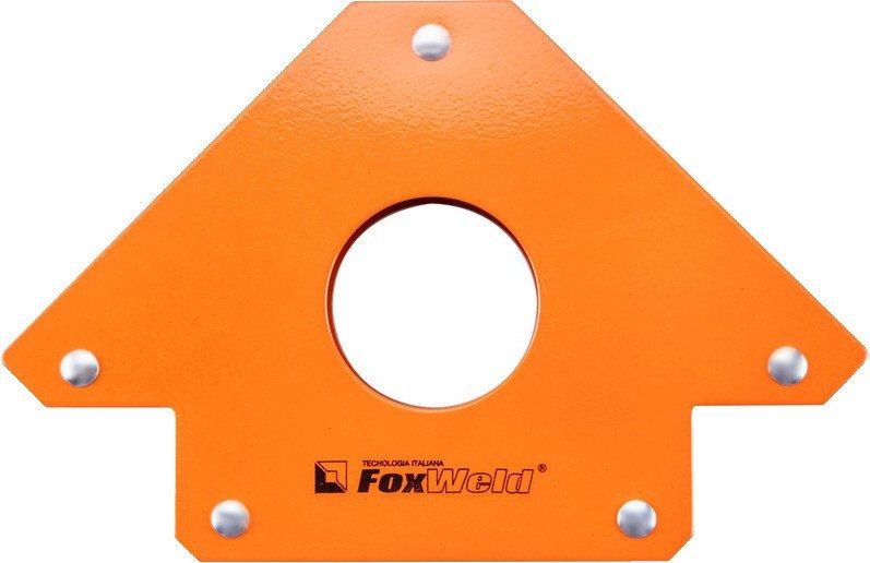 Уголок магнитный FoxWeld Fix-5 5385