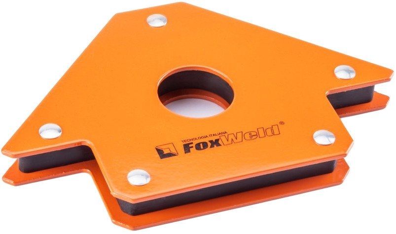 Уголок магнитный FoxWeld Fix-4 5153