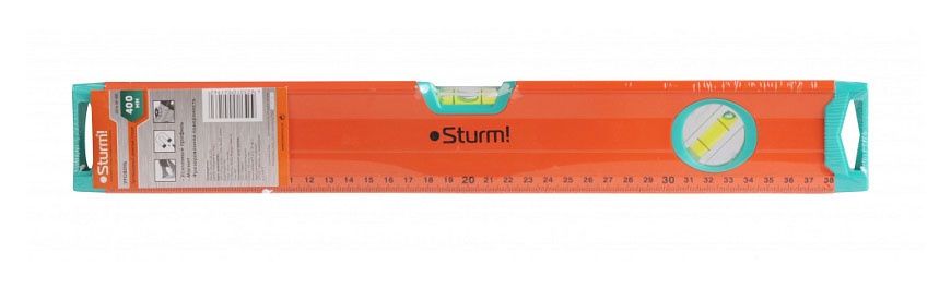 Уровень строительный Sturm 2015-05-400