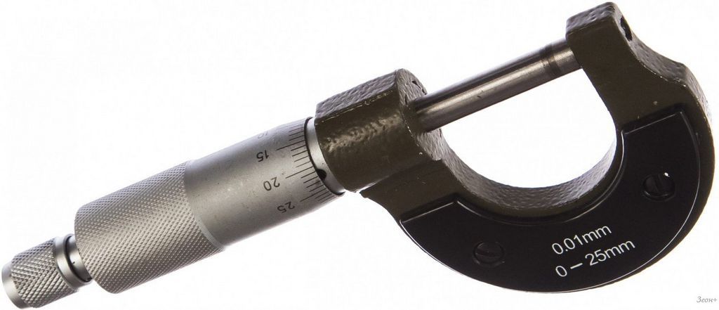 Микрометр TOPEX 31C629