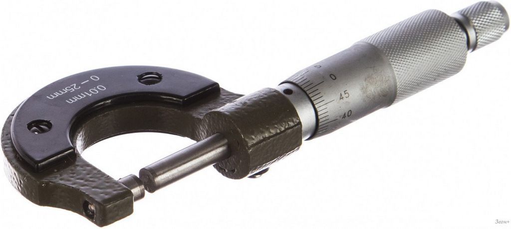 Микрометр TOPEX 31C629
