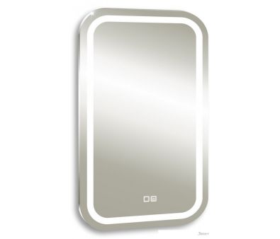 Silver Mirrors   40x70 LED-00002552