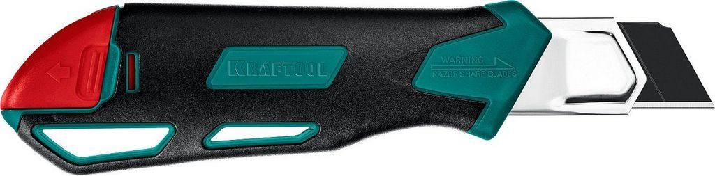 Нож строительный KRAFTOOL Grand-25 09190
