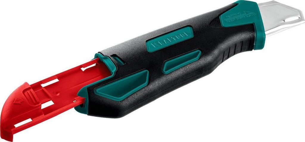 Нож строительный KRAFTOOL Grand-25 09190