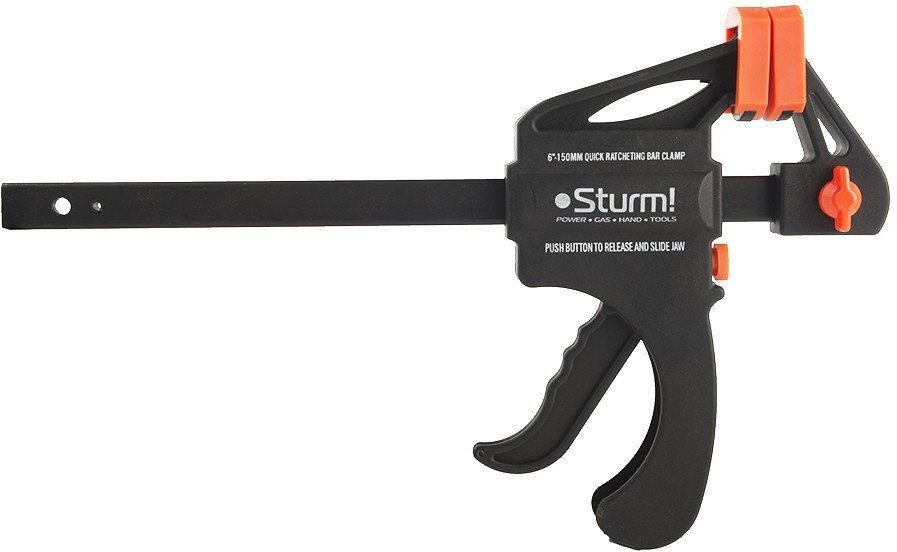 Струбцина Sturm 1078-04-15