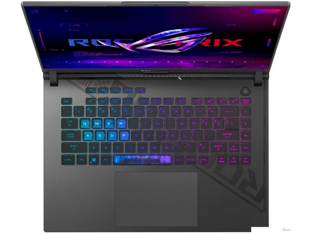 Игровой ноутбук ASUS ROG Strix G16 2023 G614JU-N3186