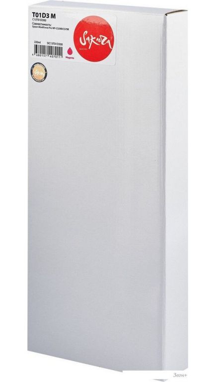 Картридж Sakura Printing SIC13T01D300