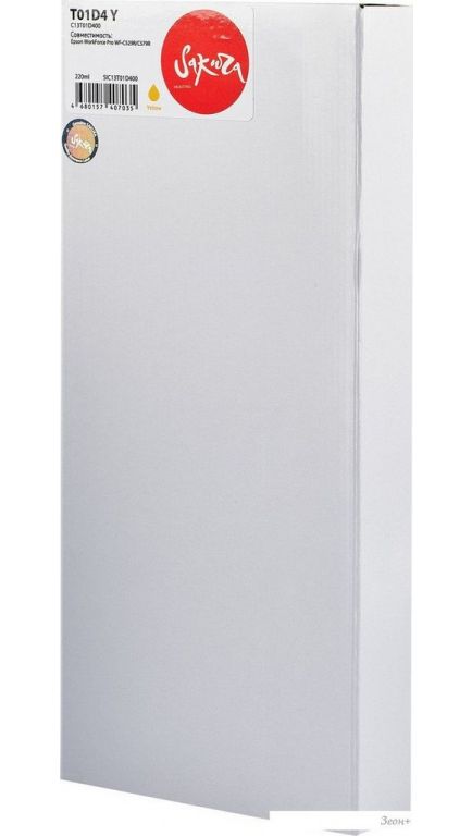 Картридж Sakura Printing SIC13T01D400