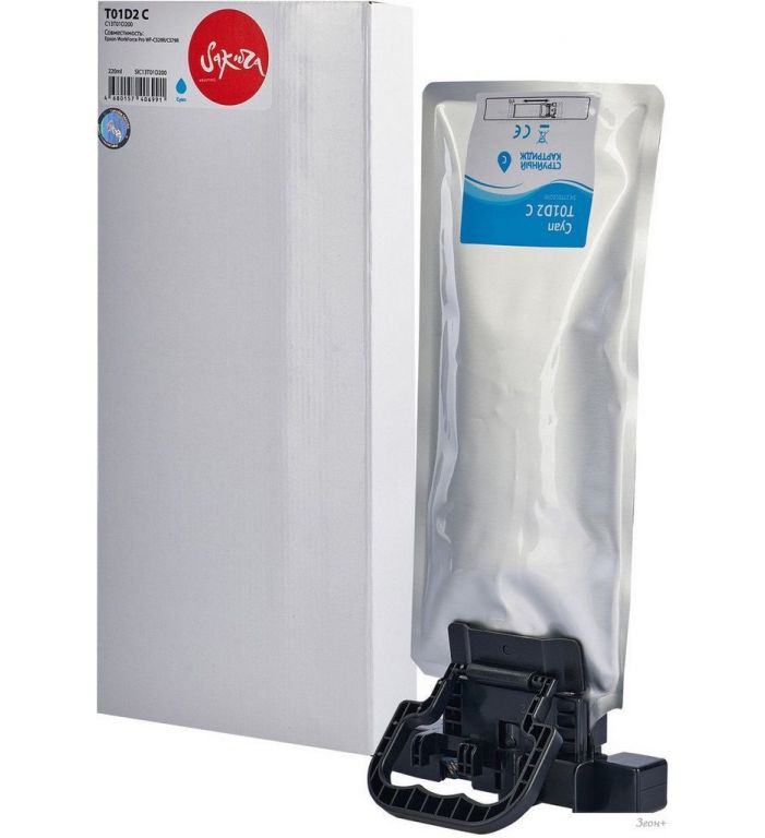 Картридж Sakura Printing SIC13T01D200