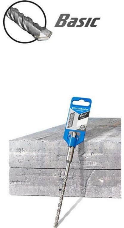 Бур Rennbohr Basic SDS+ 692410