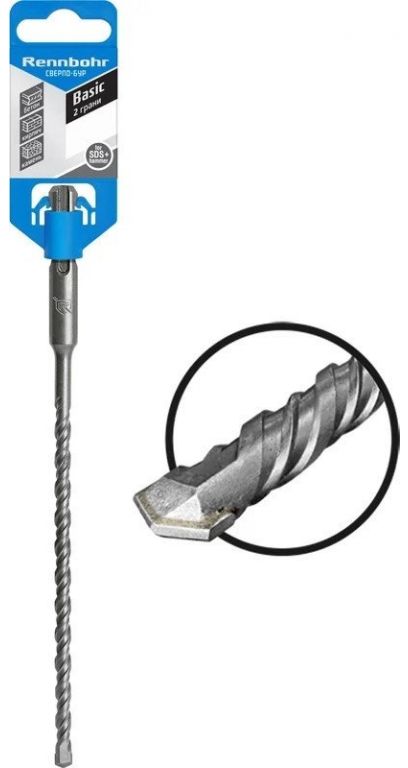 Бур Rennbohr Basic SDS+ 692431