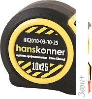 Рулетка Hanskonner HK2010-03-10-25