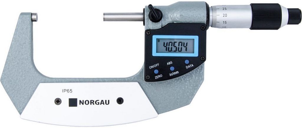 Микрометр Norgau 41057003