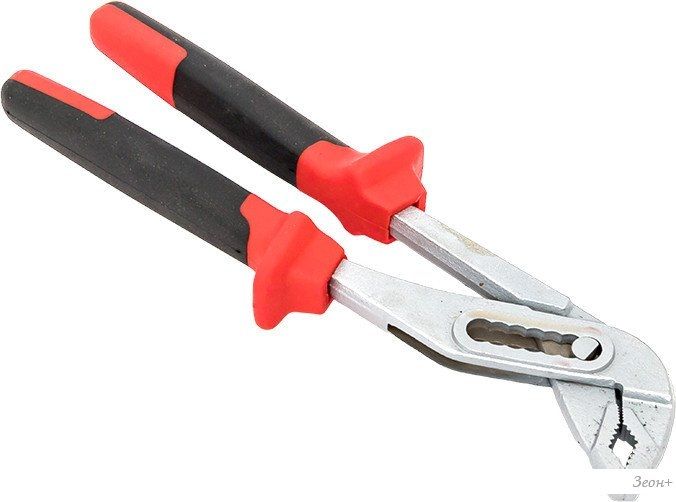 Клещи переставные EKF kp-250-mas