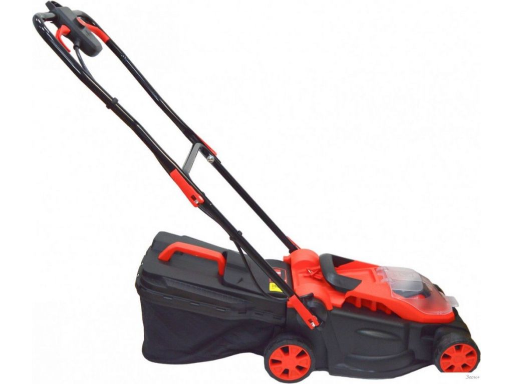 Газонокосилка Brait BCLM40-4PU PRO (с 2-мя АКБ)