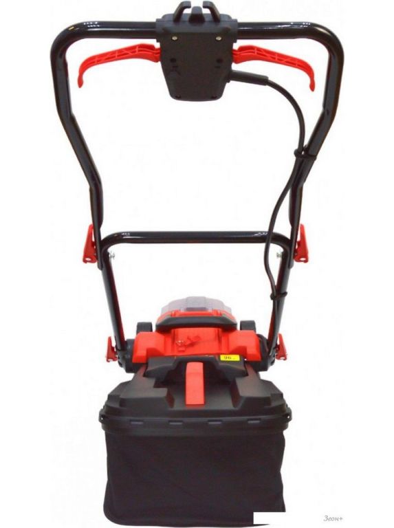 Газонокосилка Brait BCLM40-4PU PRO (с 2-мя АКБ)