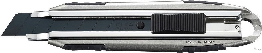 Нож строительный OLFA X-design OL-MXP-AL