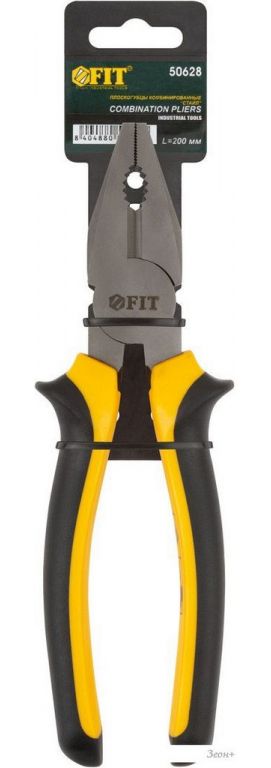 Плоскогубцы FIT Стайл 50628