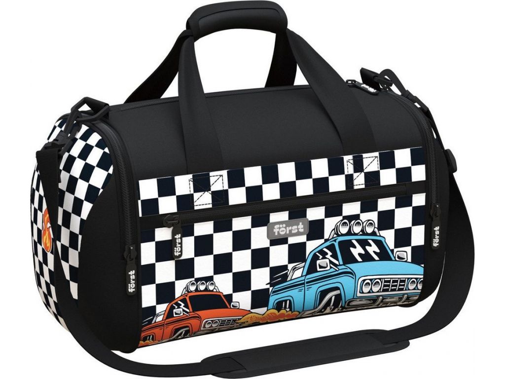Спортивная сумка Forst Racing FT-SB-010301