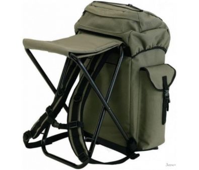   DAM Backpack With Chair 8309001