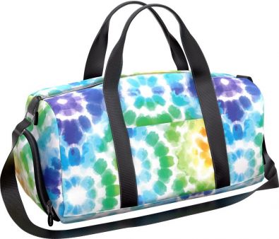 Спортивная сумка Erich Krause 24L Green Tie-Dye 57370