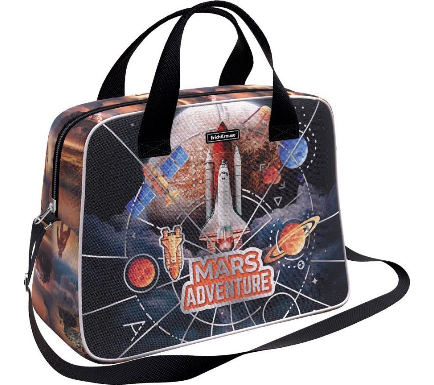 Спортивная сумка Erich Krause 21L Mars Adventure 57449