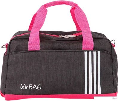 Спортивная сумка Mr.Bag 143-C110-BPN (серый)