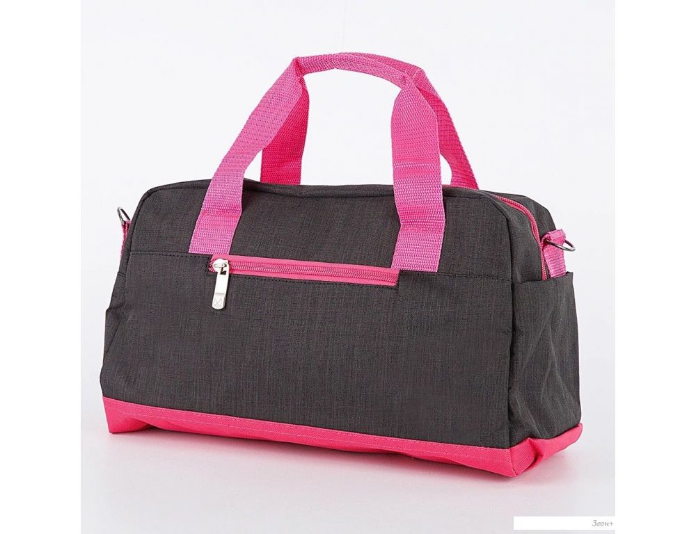 Спортивная сумка Mr.Bag 143-C110-BPN (серый)