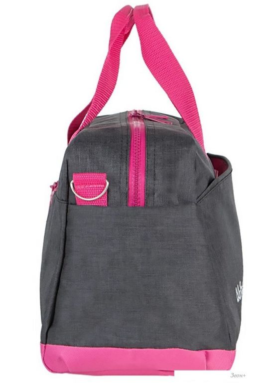 Спортивная сумка Mr.Bag 143-C110-BPN (серый)