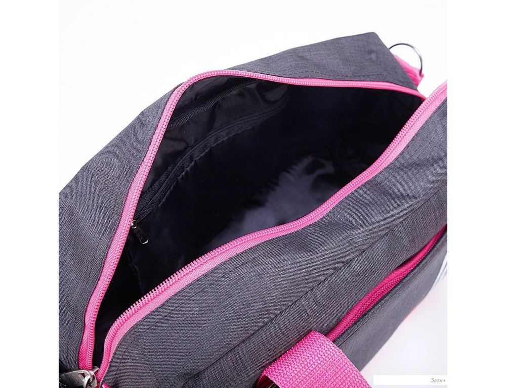 Спортивная сумка Mr.Bag 143-C110-BPN (серый)